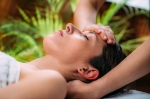 Bild: CranioSacrale Therapie nach Upledger